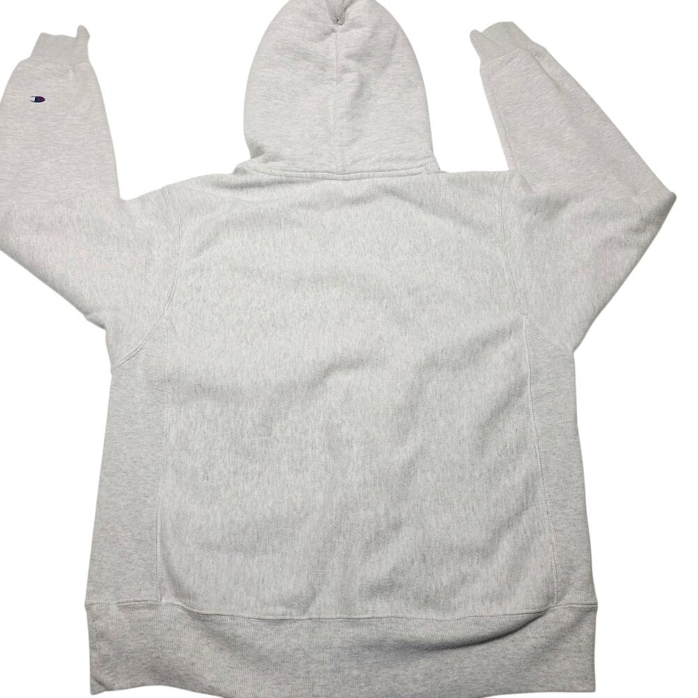 Champion Reverse Weave Indiana Hoosiers Pullover Hoodie Sweater Mens Size Small - Picture 2 of 8